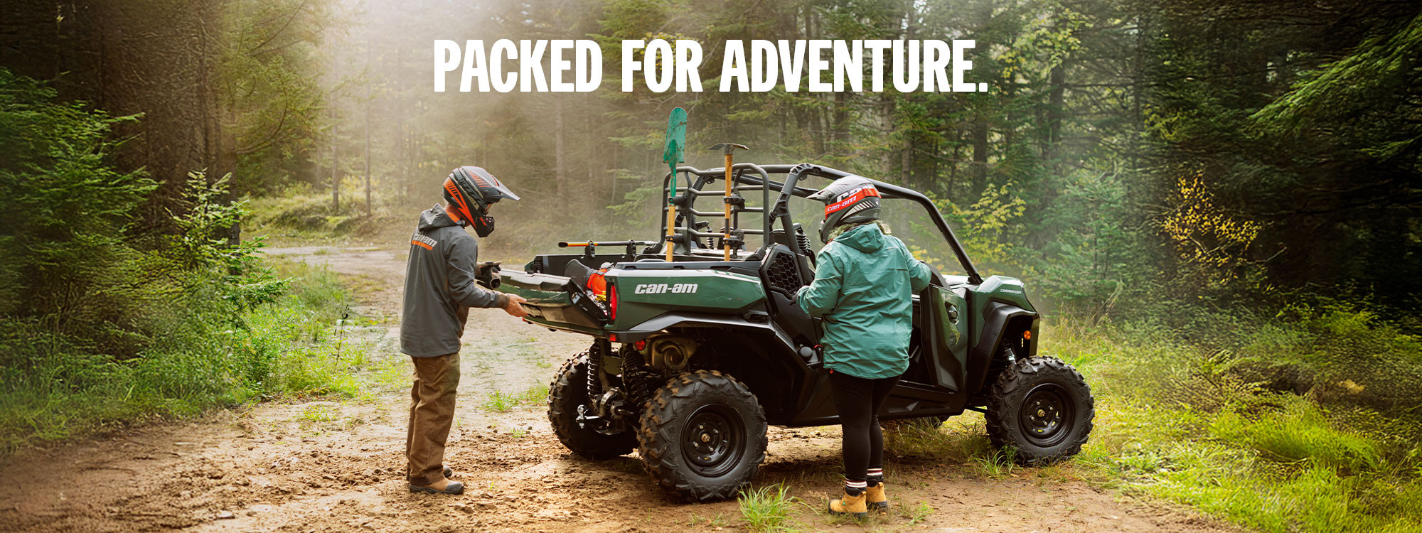 Commander Max XT 1000R