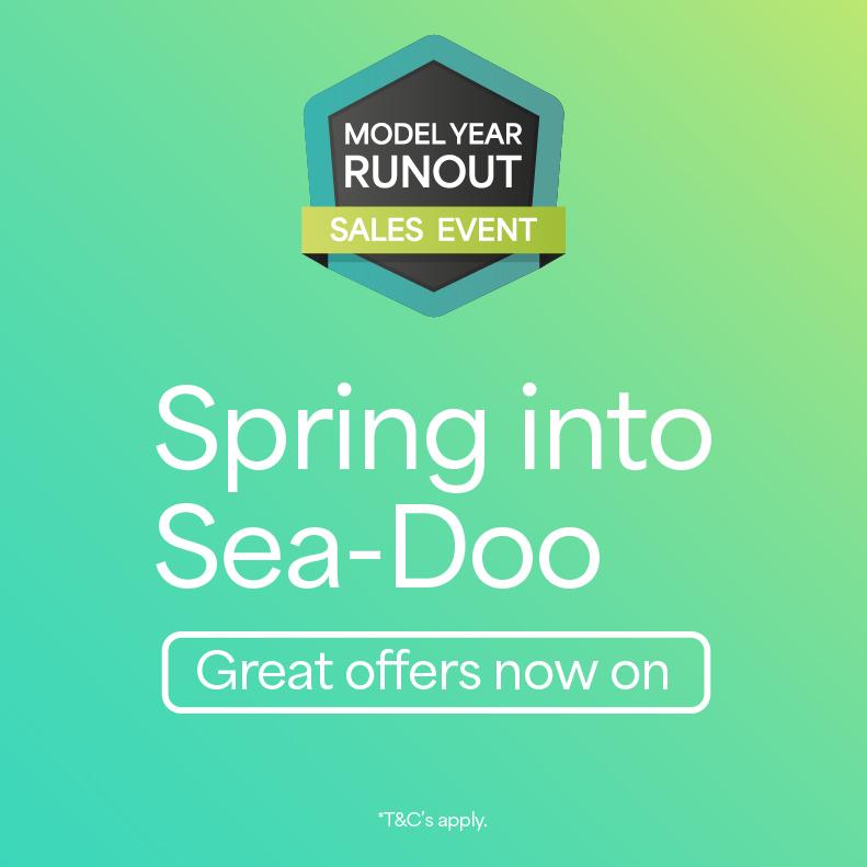 AU Sea-Doo - Q4 Retail Program 2025